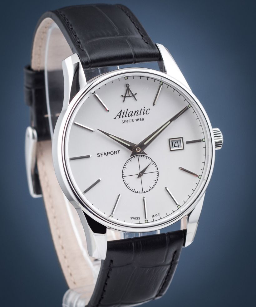 Atlantic Seaport watch