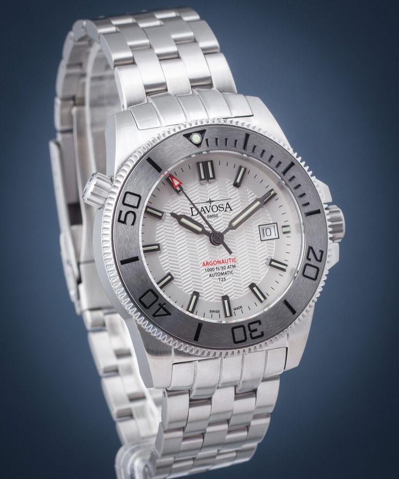 Davosa Argonautic Lumis BS Automatic watch