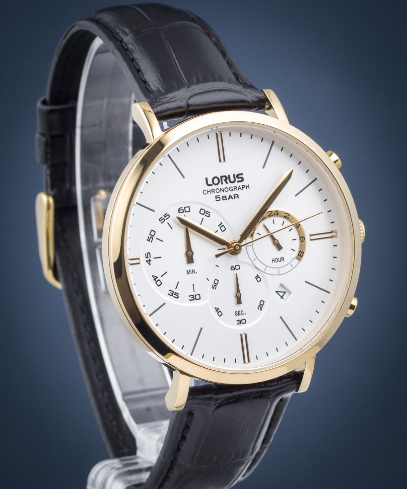 Lorus Classic Chronograph watch