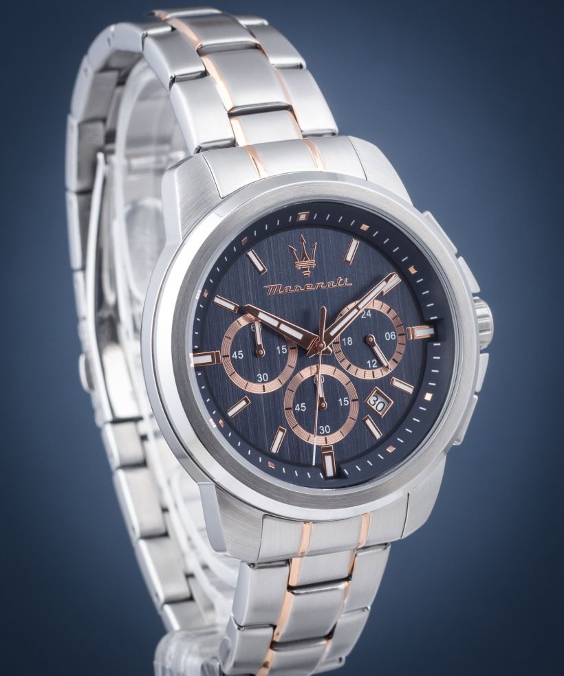 Maserati Successo Chronograph watch