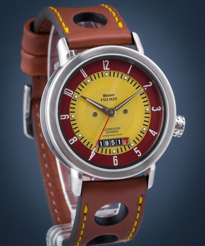 Xicorr FSO M20 SET  watch
