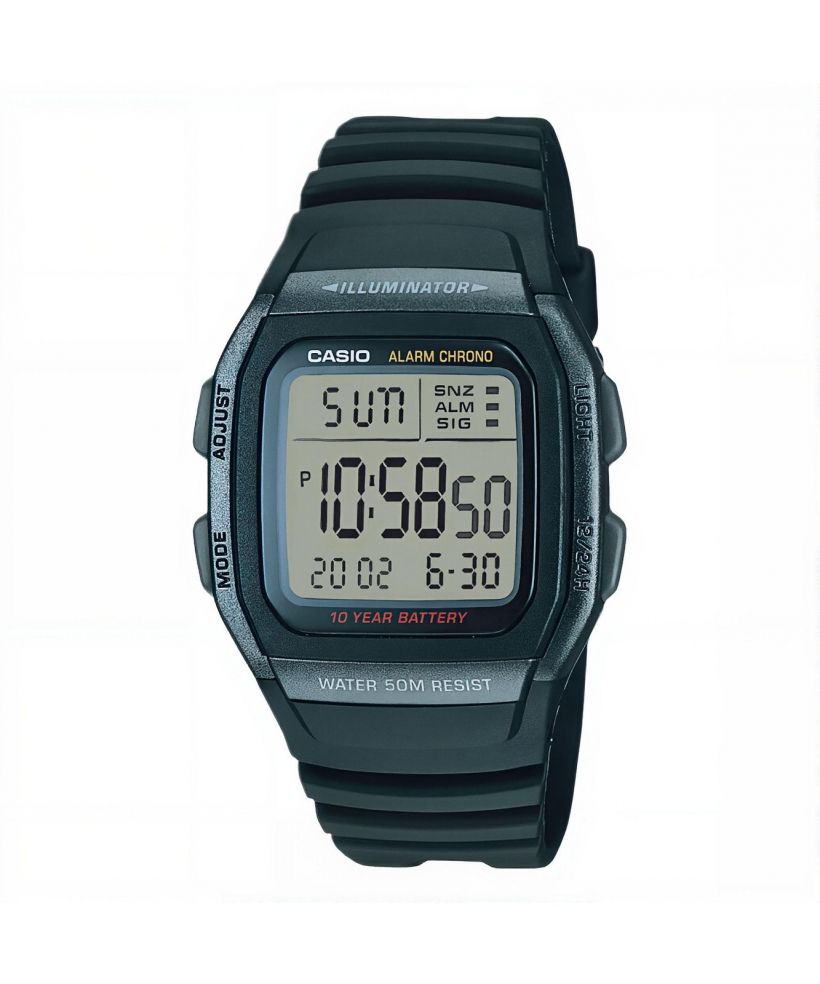 Casio Digital unisex watch