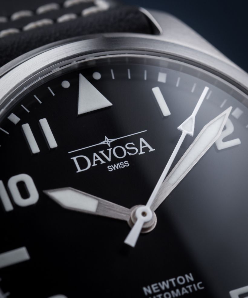 Davosa Newton Pilot Automatic watch