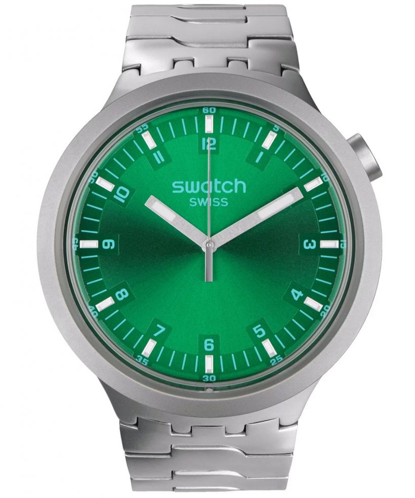 Swatch Big Bold Irony Forest Face  watch