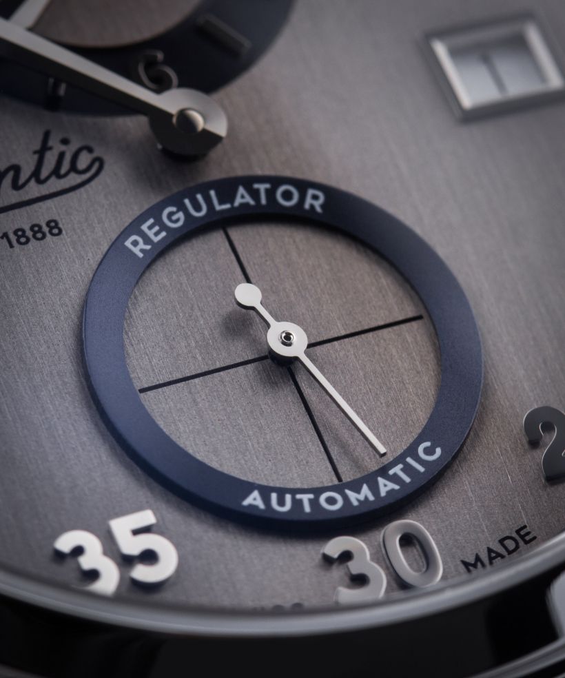 Atlantic Worldmaster Regulator Automatic watch