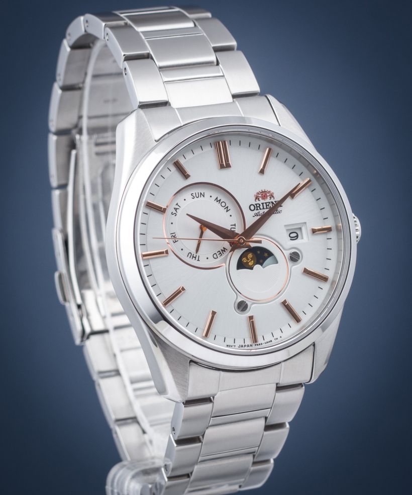 Orient Contemporary Sun & Moon Automatic watch