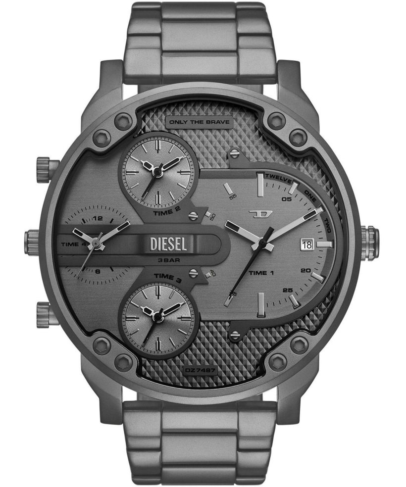 Diesel Mr. Daddy Slim watch
