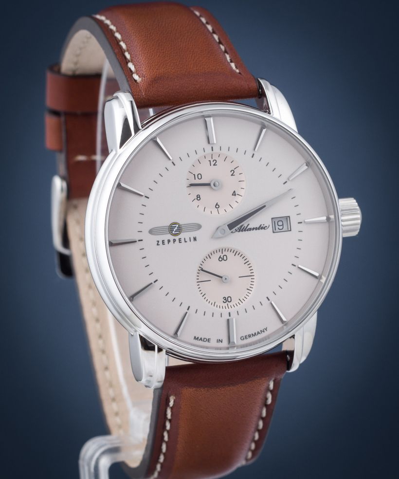 Zeppelin Atlantic Regulator Chrono Automatic watch