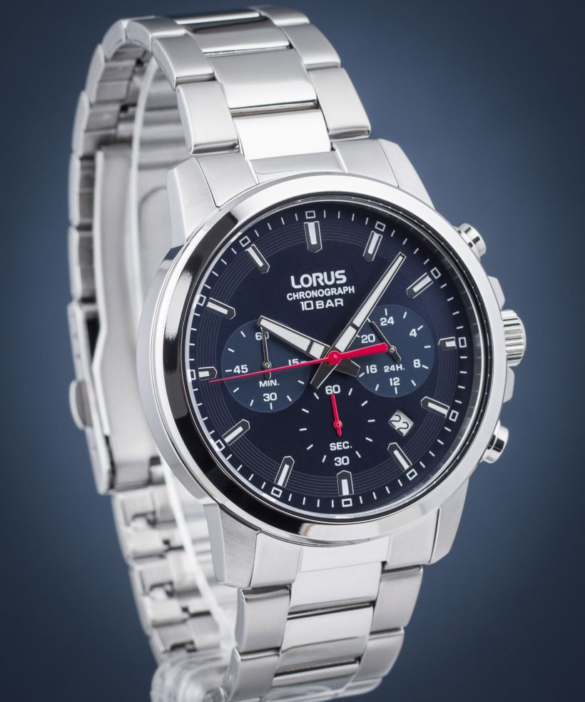 Lorus Tactical Chronograph  watch