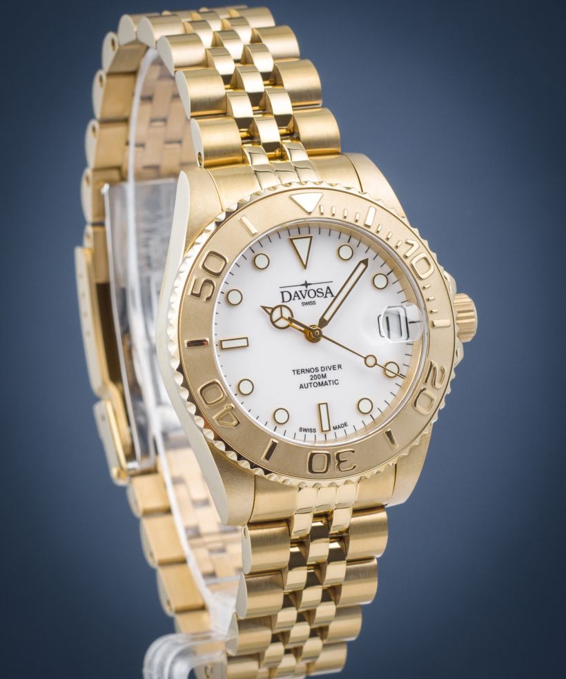 Davosa Ternos Medium Automatic watch