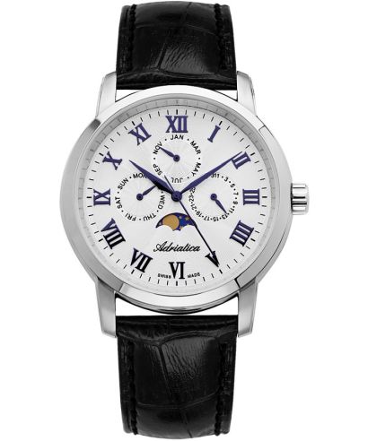 Adriatica Multifunction Men's Watch