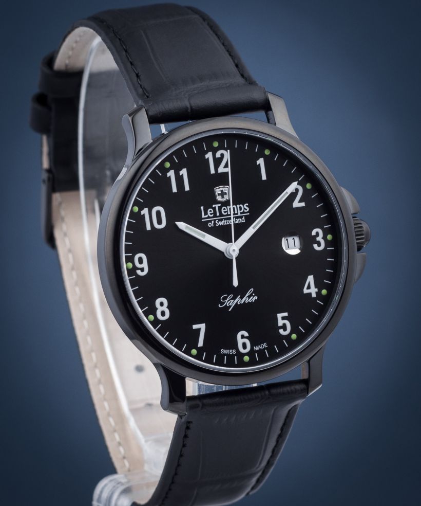 Le Temps Zafira watch