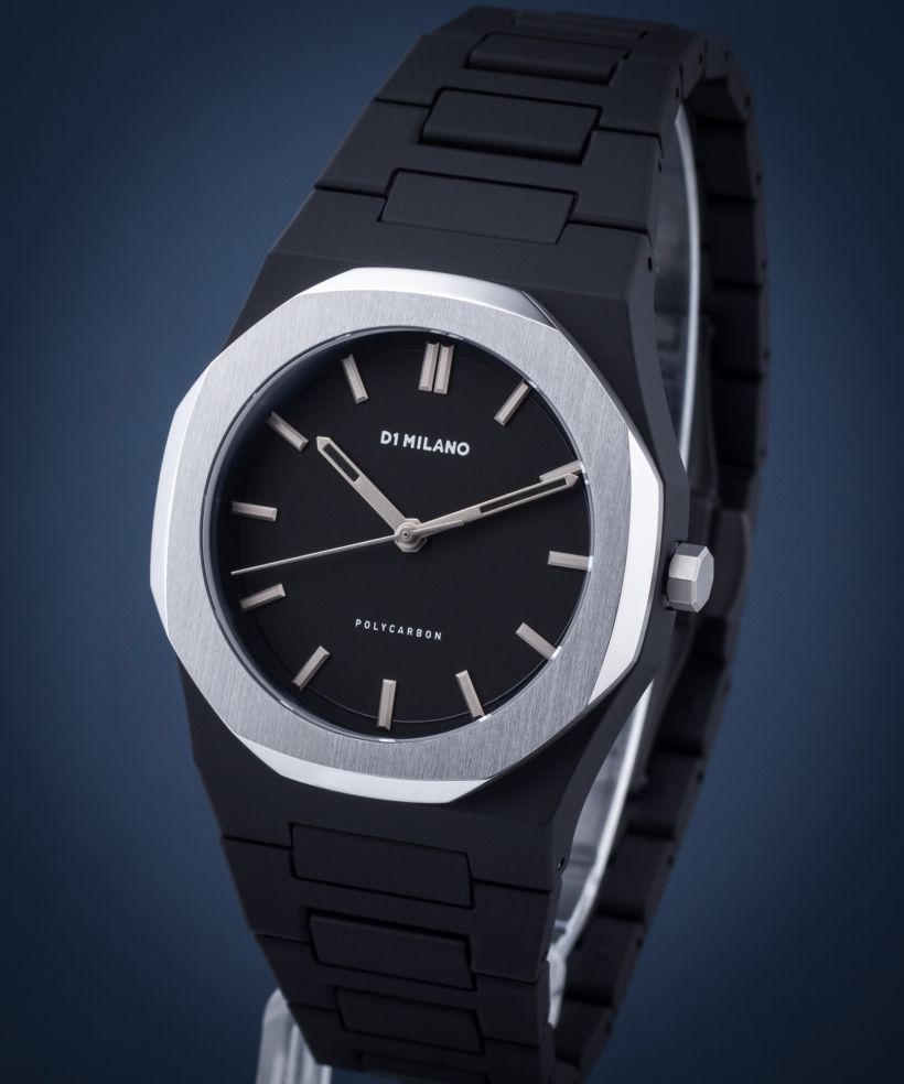 D1 MILANO Orologio Da Polso – Design Moderno E Ricercato, Garanzia Di Stile Italiano