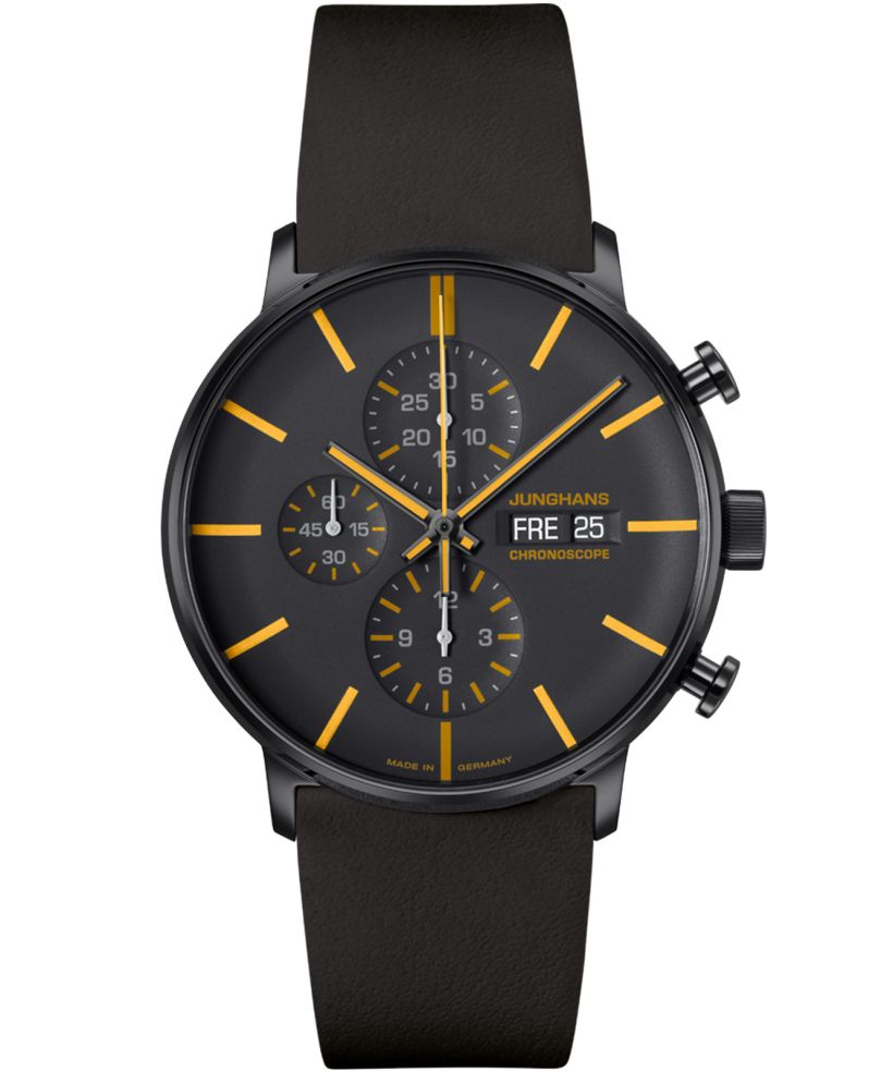 Junghans Form A Chronoscope Automatic watch