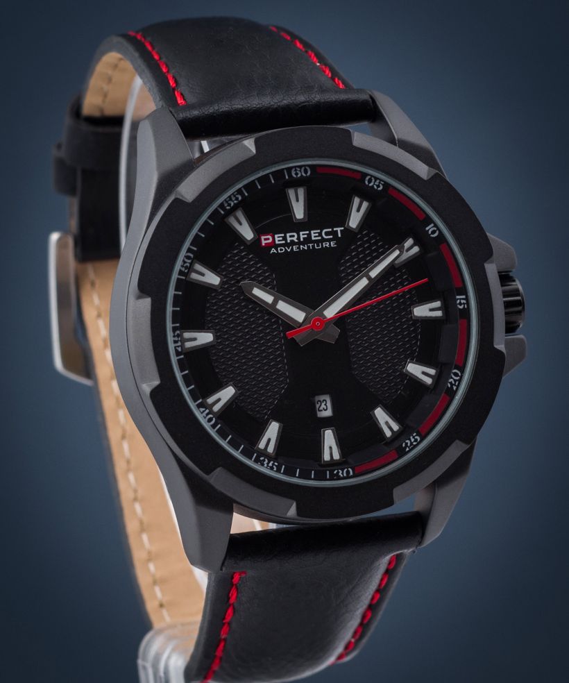 Perfect Adventure watch