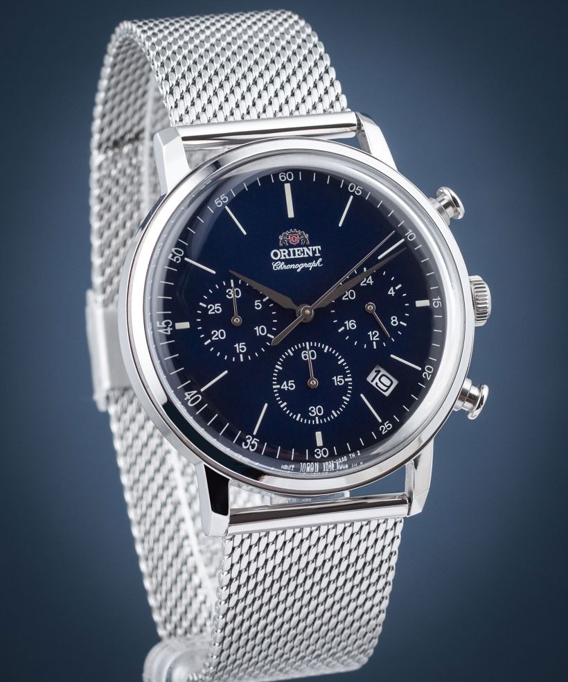 Orient Classic Chronograph Men's Watch