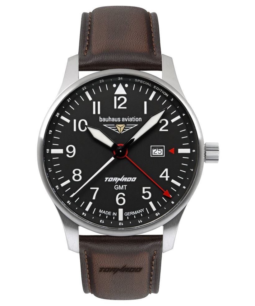 Bauhaus Aviation Tornado unisex watch