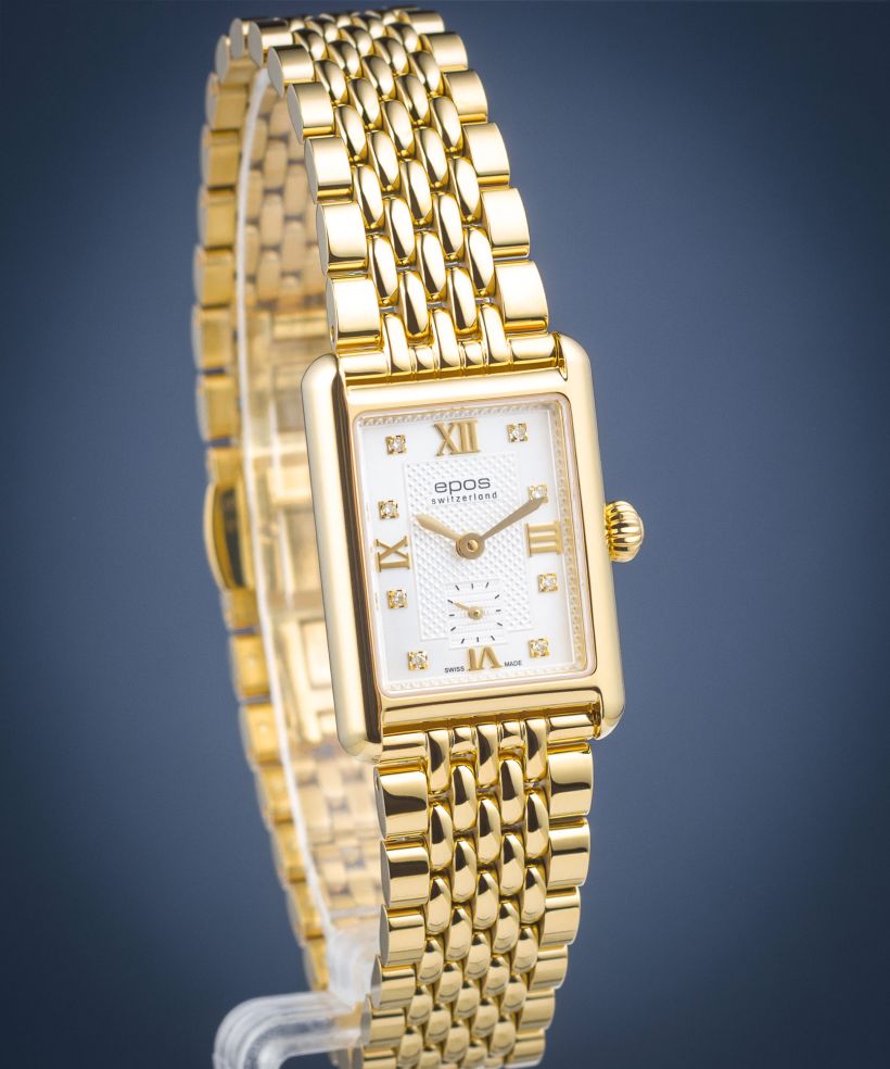 Epos Ladies Diamond ladies watch