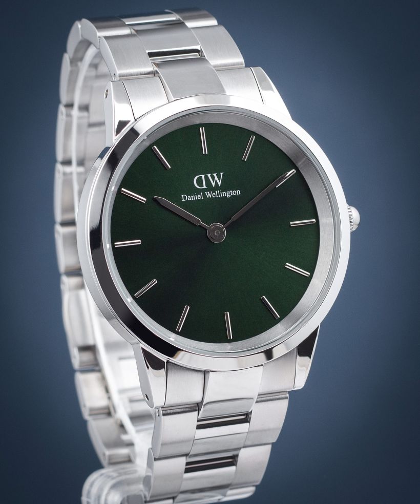Daniel Wellington Iconic Link Emerald 40 watch