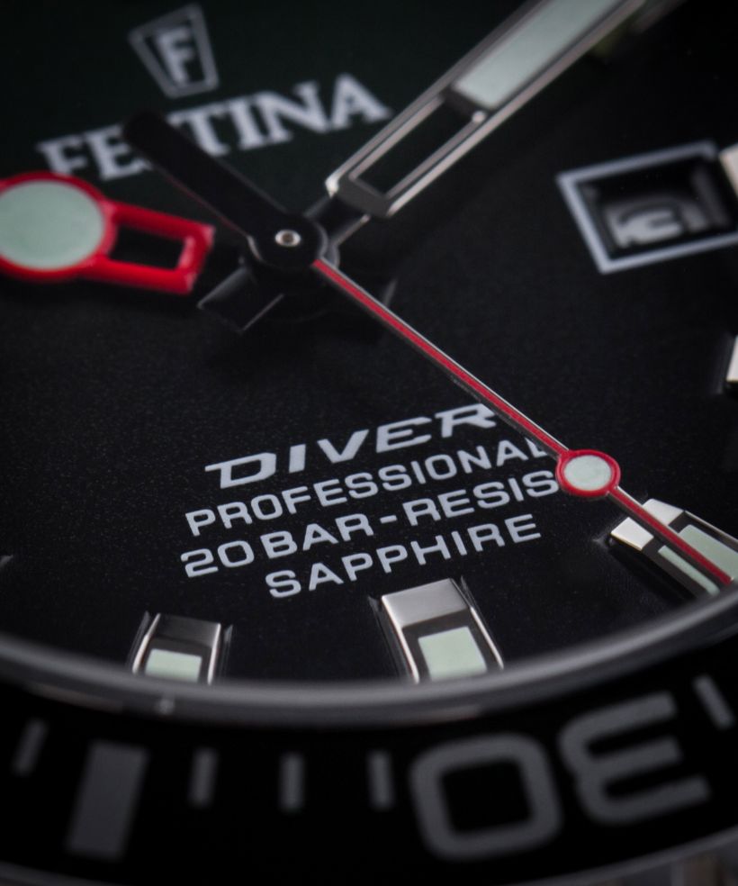 Festina The Originals Diver Professional  watch
