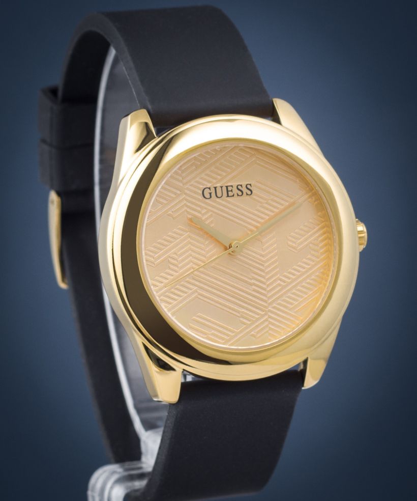 Guess Cubed  watch