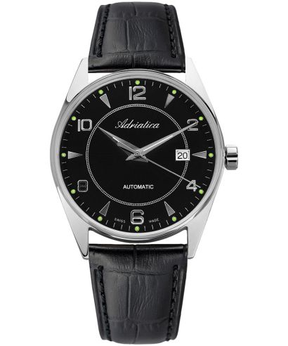Adriatica Worldchampion Automatic Men's Watch