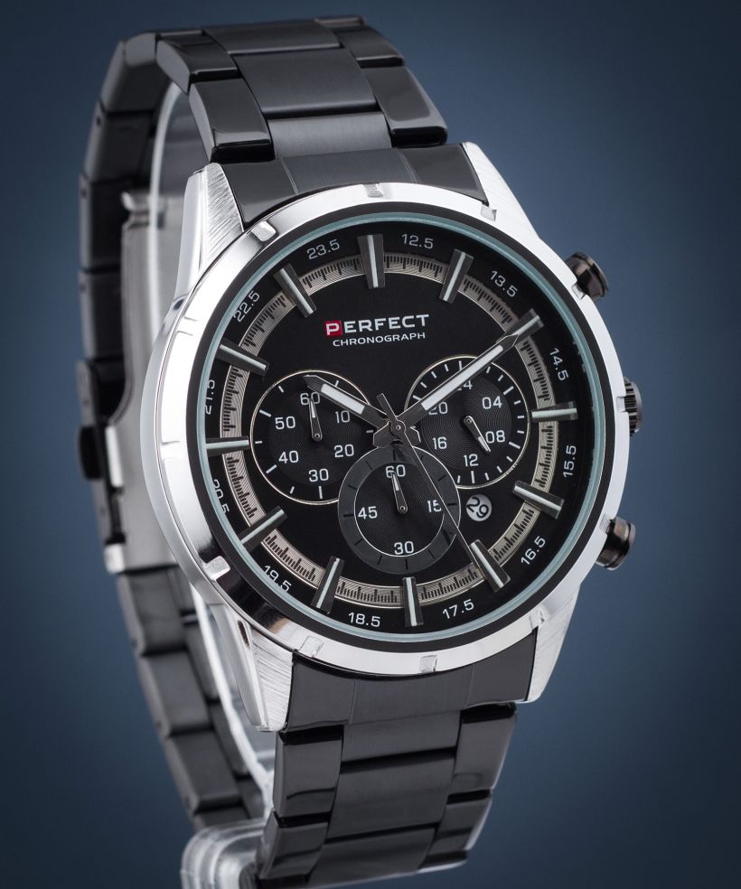 Perfect Chronograph watch