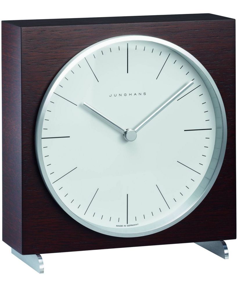 Junghans Max bill Table Clock