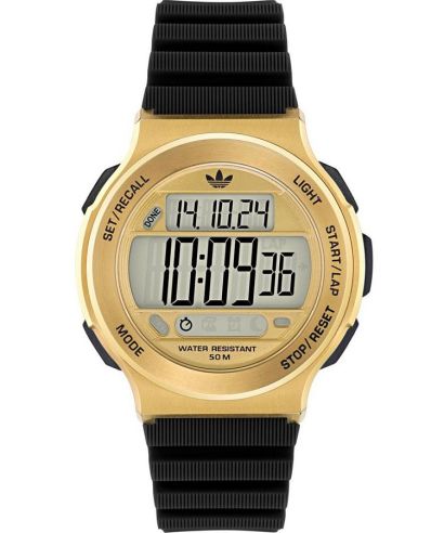 adidas Originals AO Fashion Expression Three Digital unisex watch