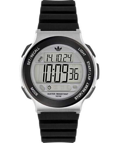 adidas Originals AO Fashion Expression Three Digital unisex watch
