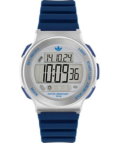 adidas Originals AO Fashion Expression Three Digital unisex watch