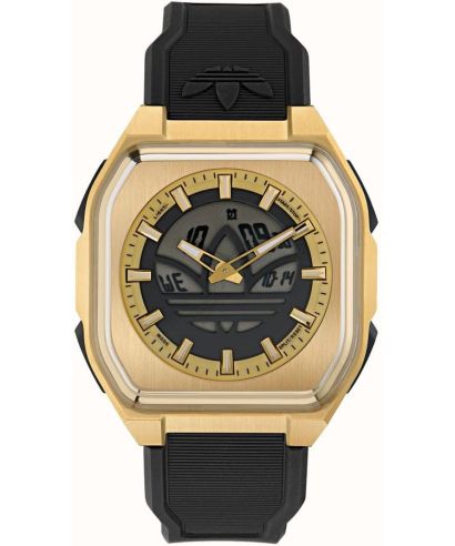 adidas Originals AO Fashion City Tech Six SST unisex watch