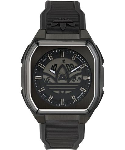 adidas Originals AO Fashion City Tech Six SST unisex watch