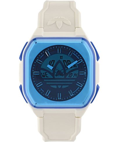 adidas Originals AO Street City Tech Six unisex watch