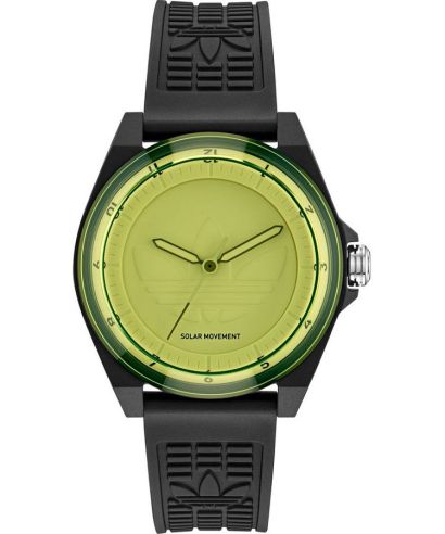 adidas Originals AO Street Project Four Solar unisex watch