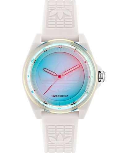 adidas Originals AO Street Project Four Solar unisex watch