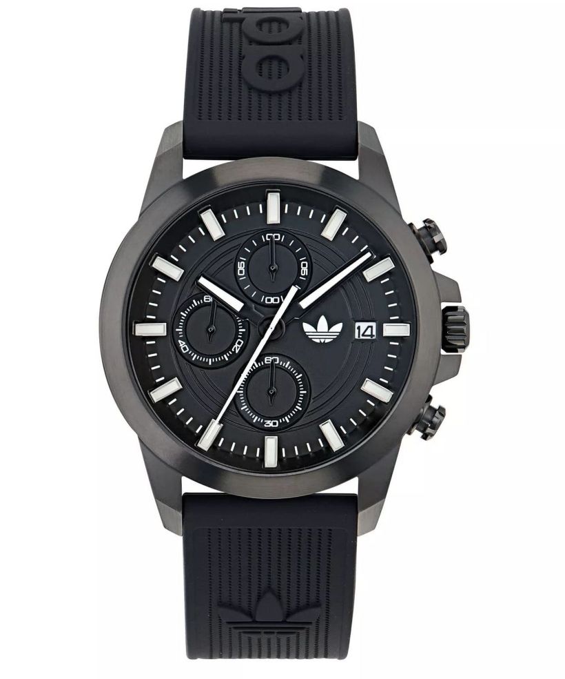 adidas Originals Expression Two Chrono watch