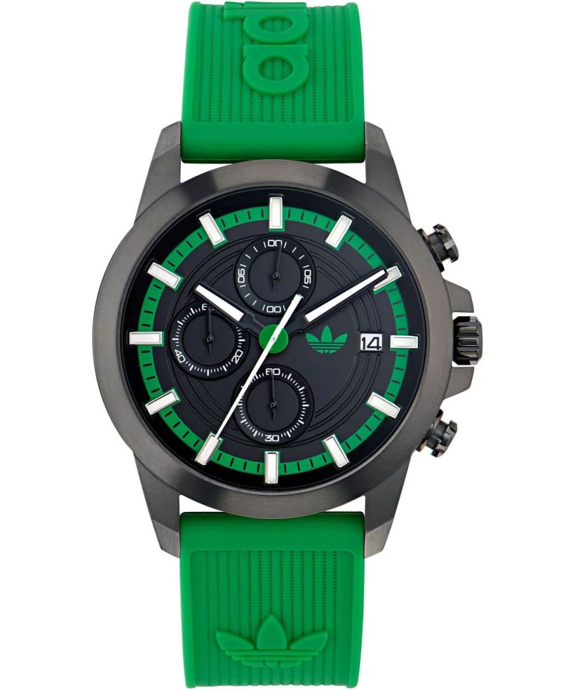 adidas Originals Expression Two Chrono watch
