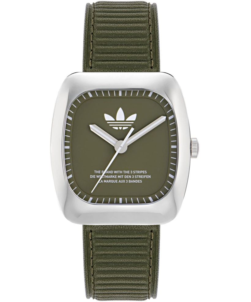 adidas Originals Retro Wave One watch