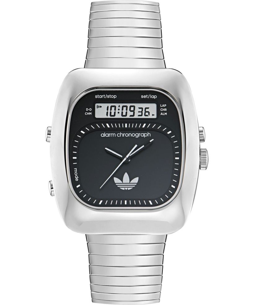 adidas Originals Retro Wave Three Chronograph watch