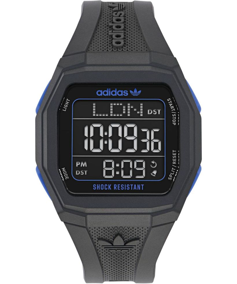 adidas Originals Tech One GMT watch