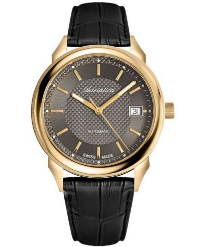 Adriatica Classic Automatic gents watch