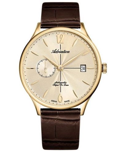 Adriatica Classic Automatic gents watch