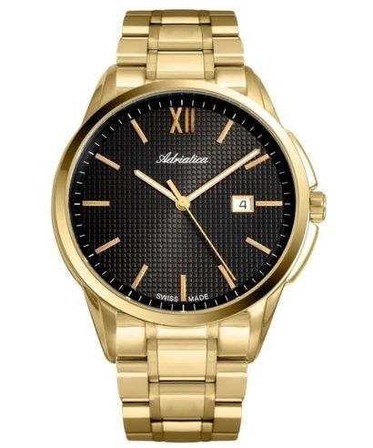 Adriatica Classic gents watch
