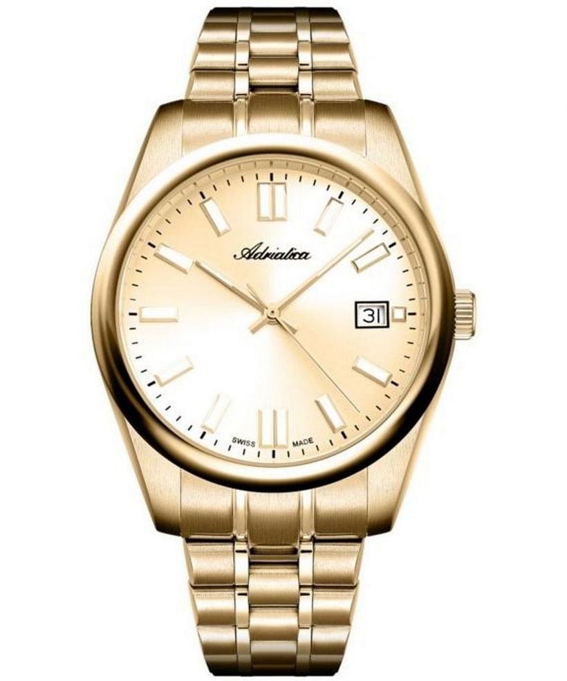 Adriatica Classic gents watch