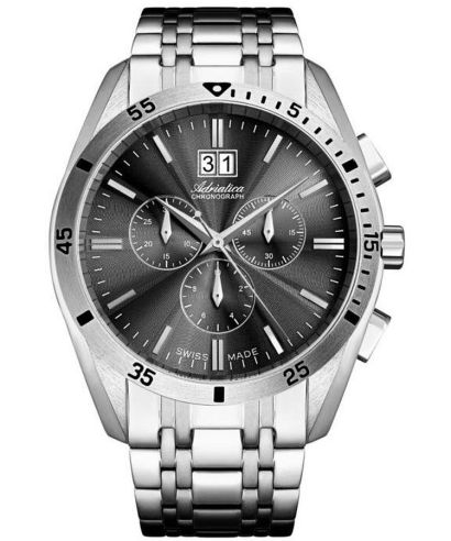 Adriatica Classic Chronograph gents watch