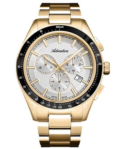 Adriatica Passion Chronograph gents watch