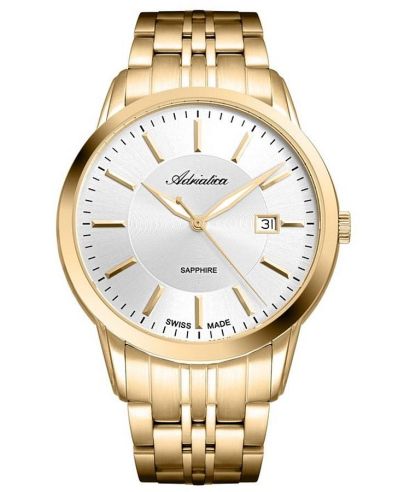 Adriatica Classic gents watch