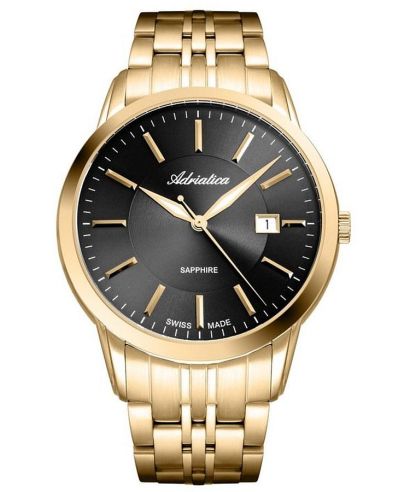 Adriatica Classic gents watch