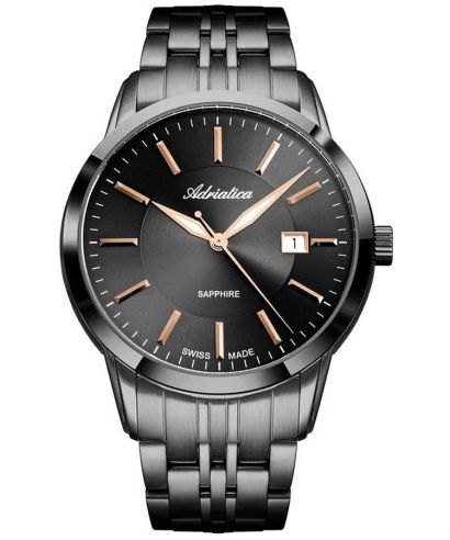 Adriatica Classic gents watch